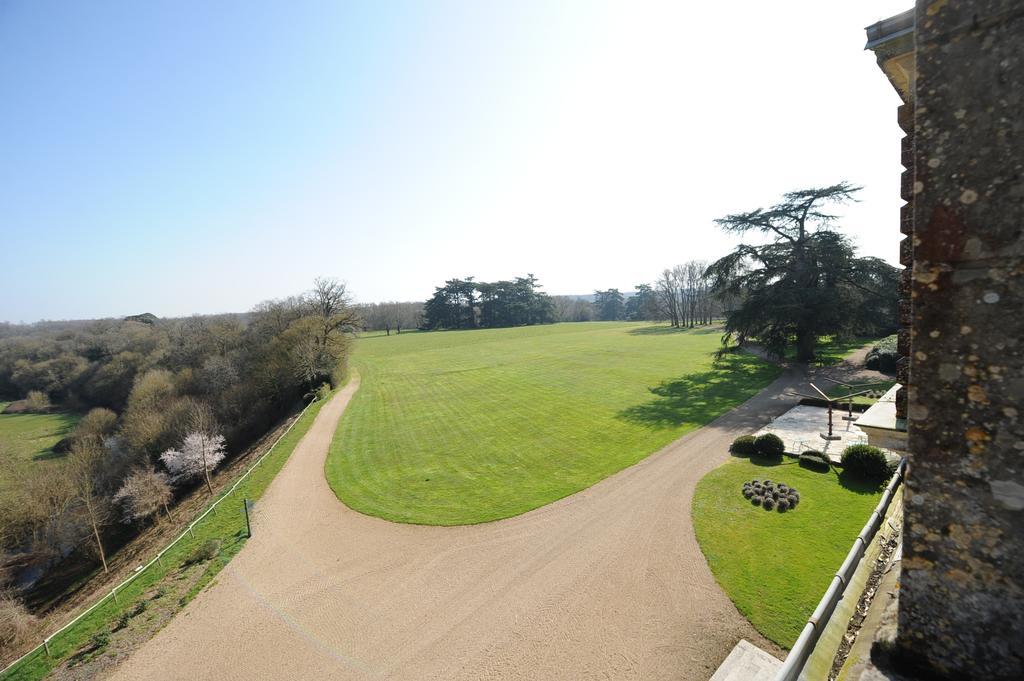 Chateau De Curzay Zewnętrze zdjęcie