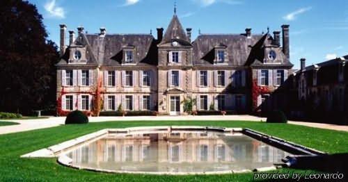 Chateau De Curzay Zewnętrze zdjęcie