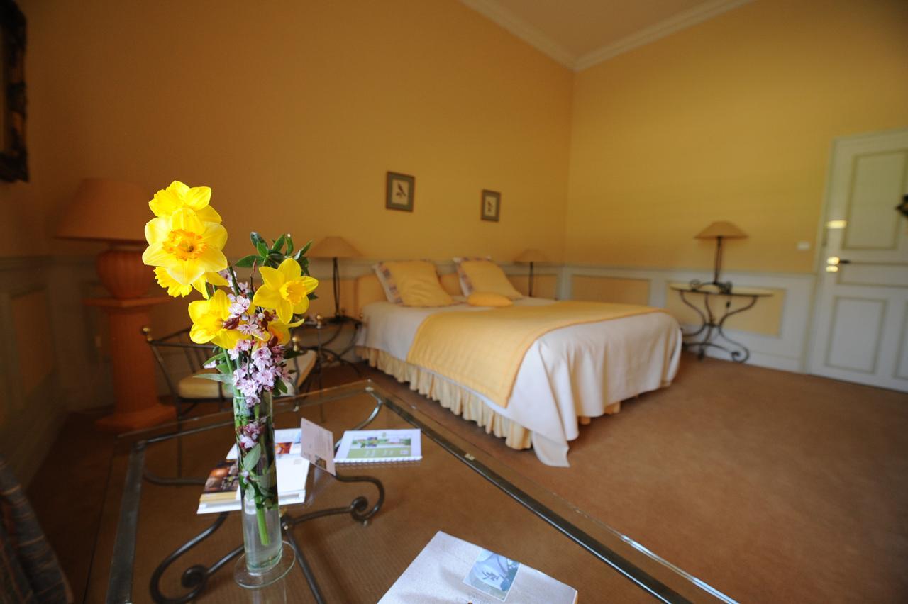 Chateau De Curzay Zewnętrze zdjęcie