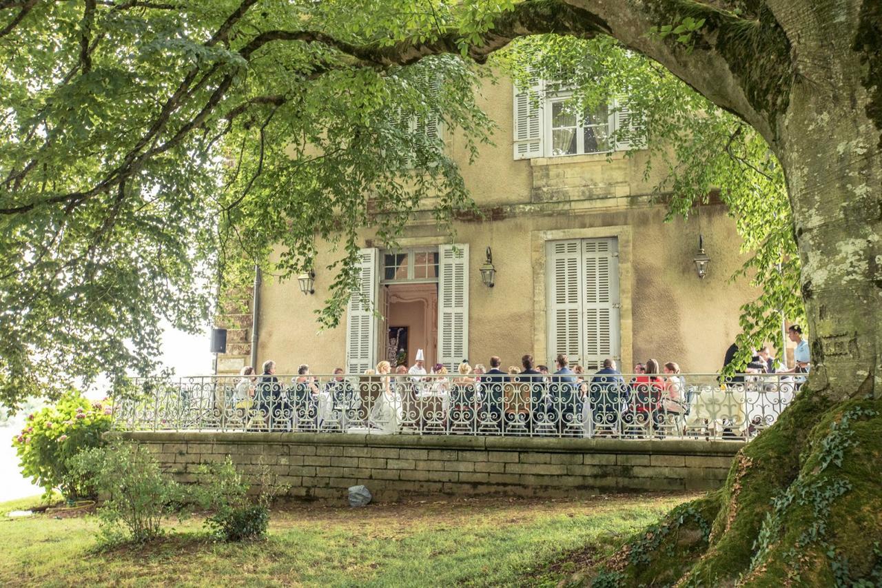 Chateau De Curzay Zewnętrze zdjęcie