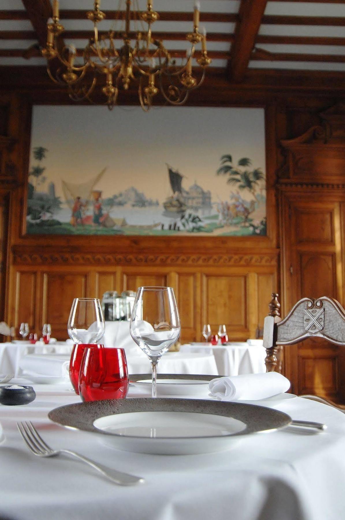 Chateau De Curzay Zewnętrze zdjęcie