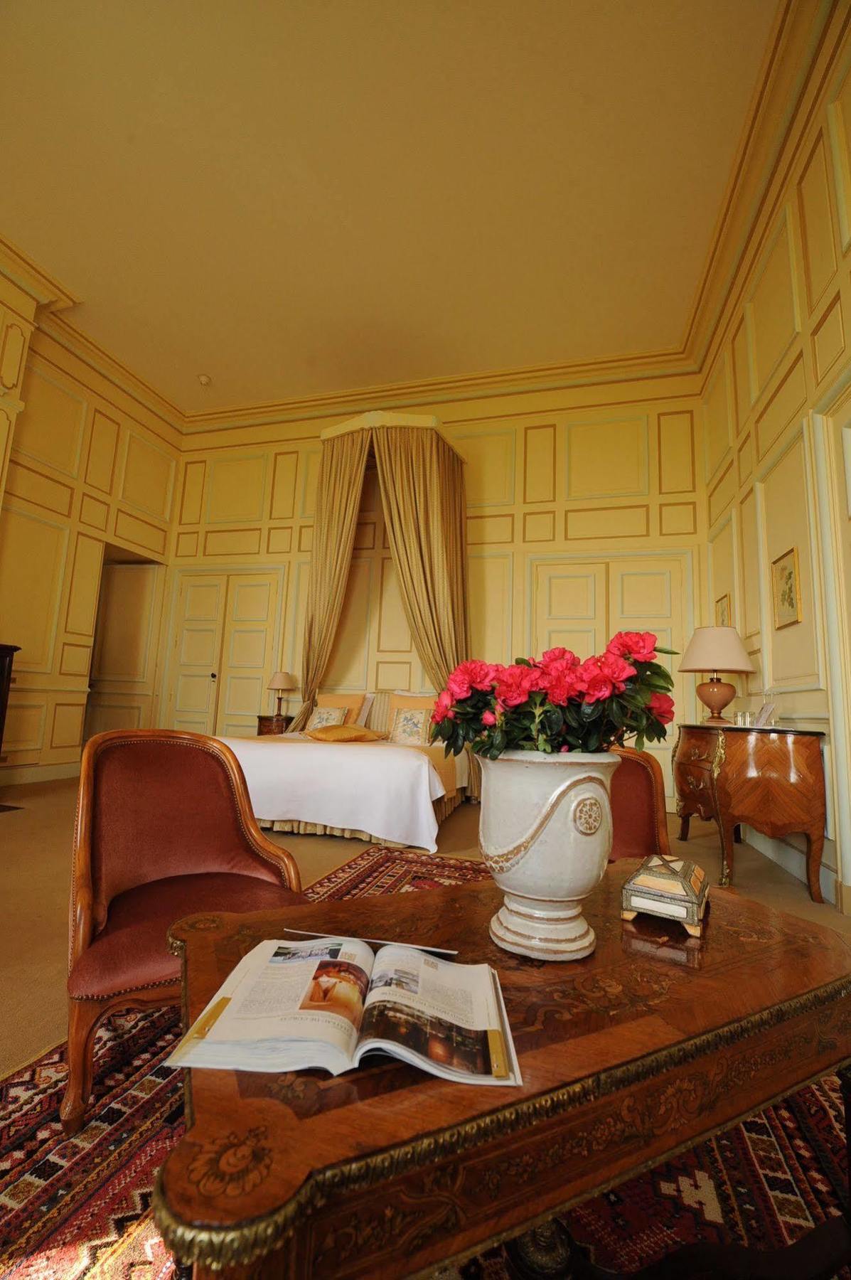 Chateau De Curzay Zewnętrze zdjęcie