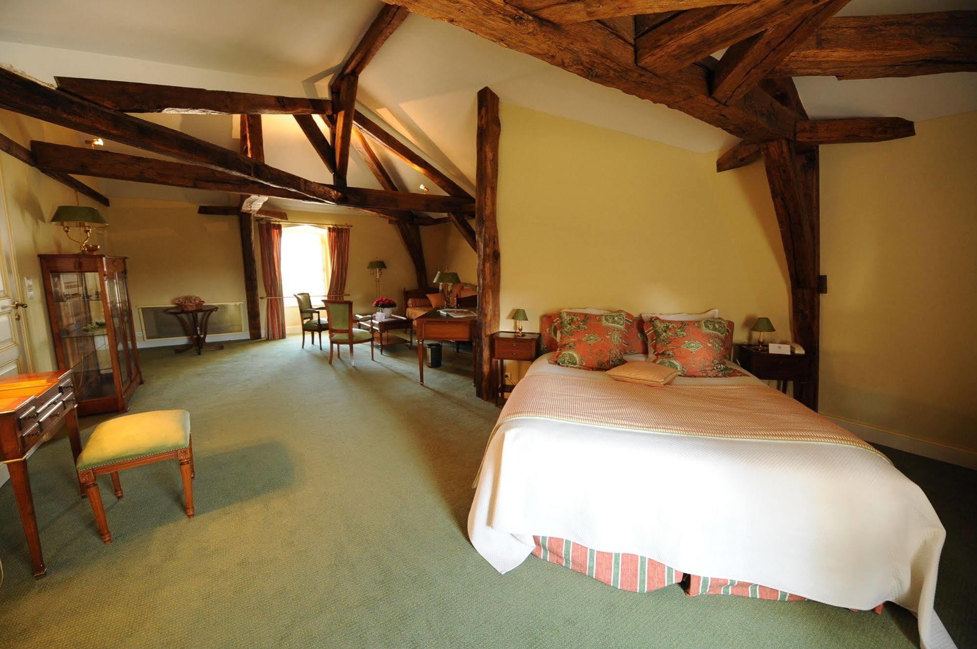 Chateau De Curzay Zewnętrze zdjęcie