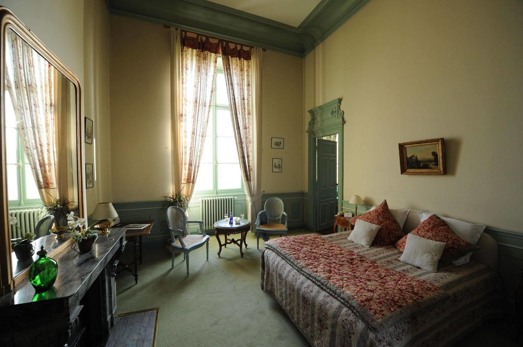 Chateau De Curzay Zewnętrze zdjęcie