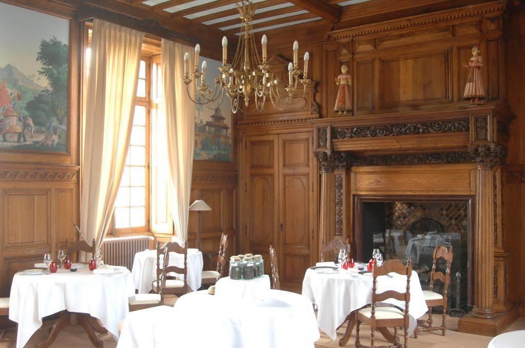 Chateau De Curzay Zewnętrze zdjęcie