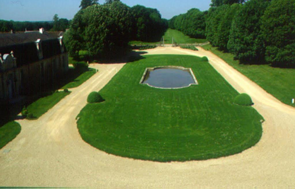 Chateau De Curzay Zewnętrze zdjęcie